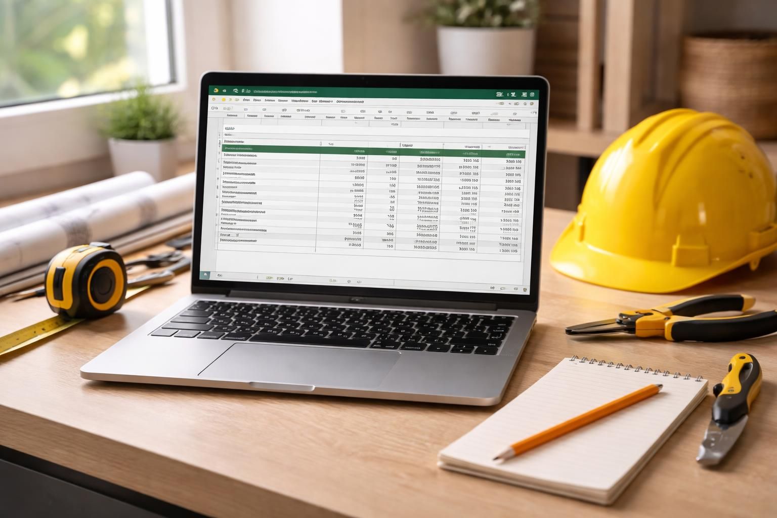 téléchargez gratuitement notre modèle excel pour estimer rapidement et facilement le coût de vos travaux. un outil pratique pour gérer votre budget efficacement.