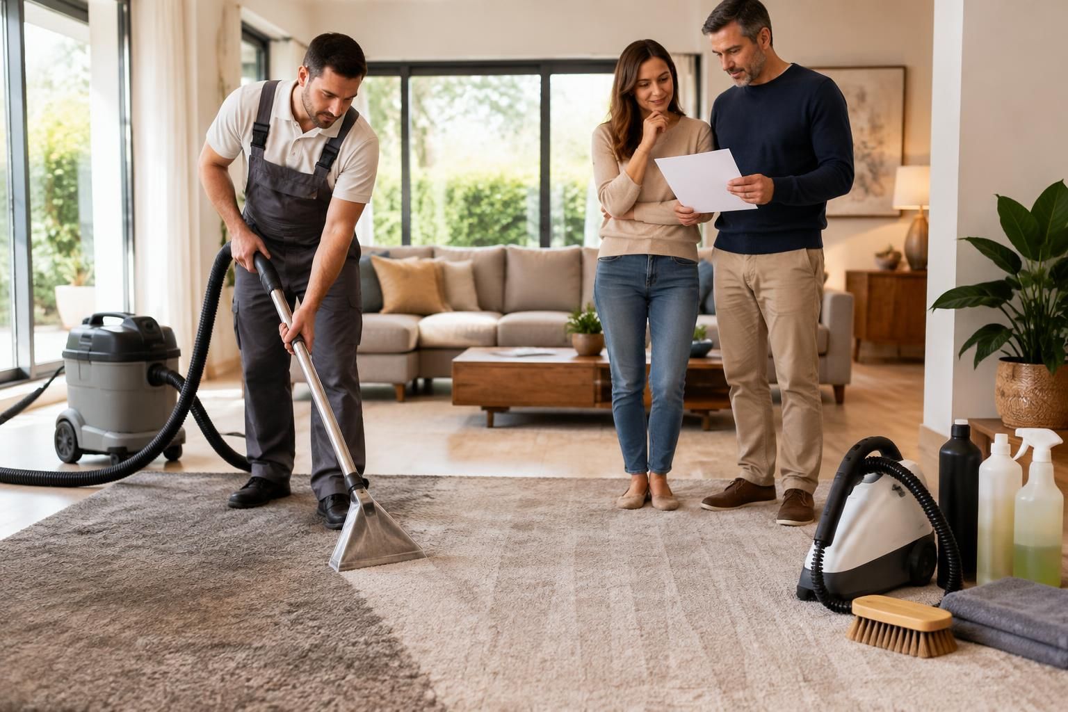 découvrez les tarifs du nettoyage de tapis et comparez les solutions disponibles pour choisir la méthode adaptée à vos besoins et à votre budget.