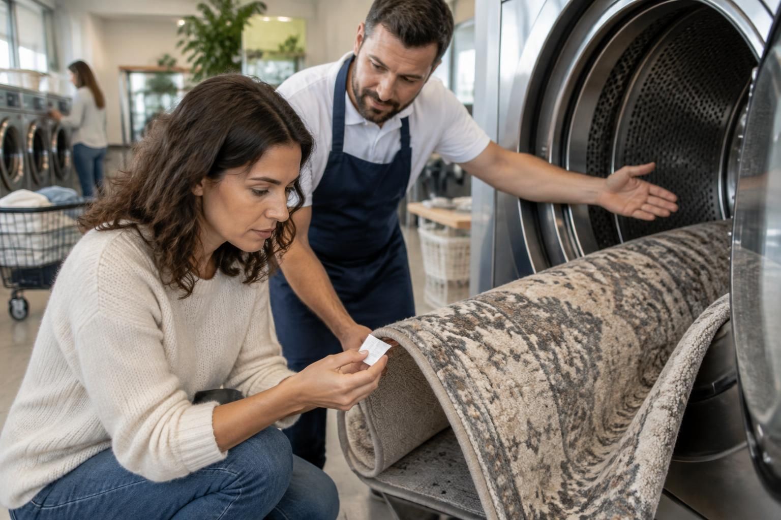 laverie tapis : mythe ou réalité ? découvrez si vous pouvez y nettoyer votre tapis en toute sécurité et quelles précautions prendre selon sa matière.