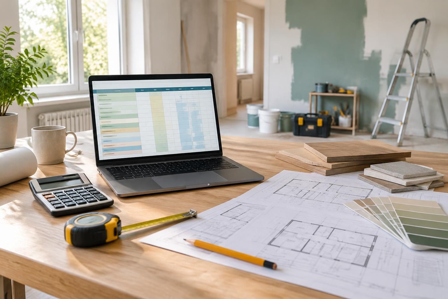 téléchargez gratuitement notre tableau excel et estimez facilement le coût de vos travaux grâce à un outil simple et pratique.